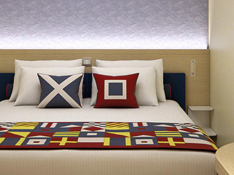 Family Harbour Interior